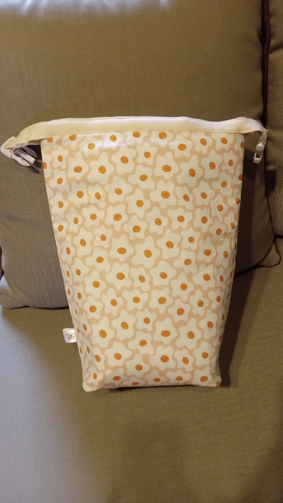 Sac refermable